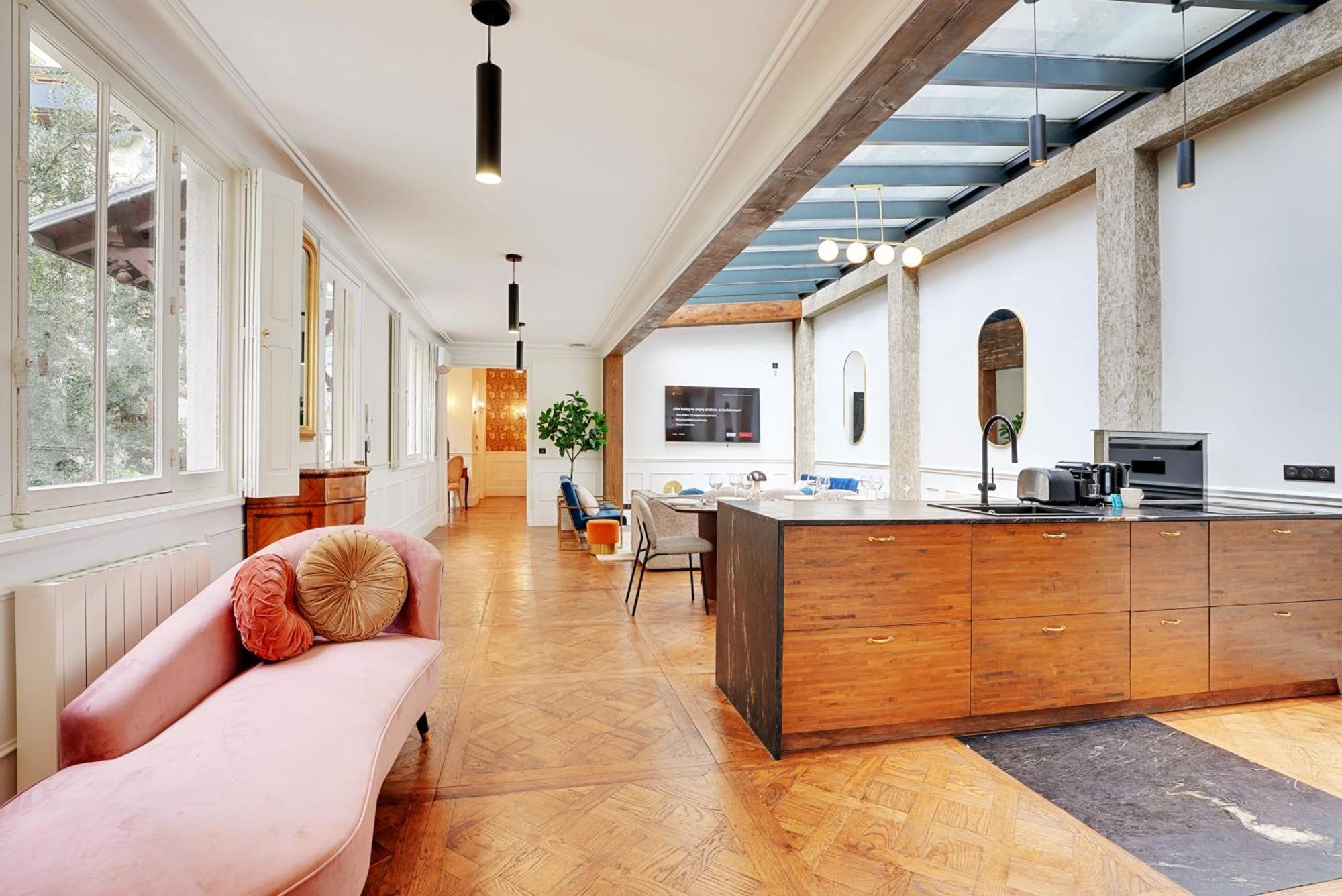 Exceptional Apartment - 3Br-8P - Pantheon Paris Eksteriør billede