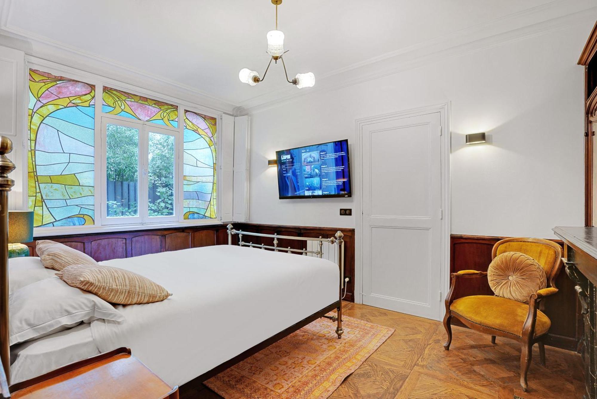 Exceptional Apartment - 3Br-8P - Pantheon Paris Eksteriør billede