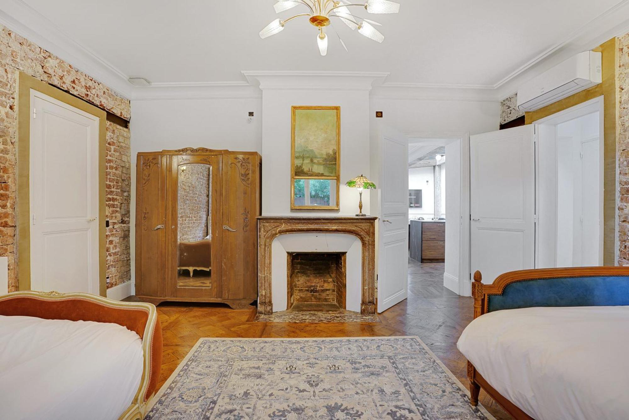 Exceptional Apartment - 3Br-8P - Pantheon Paris Eksteriør billede