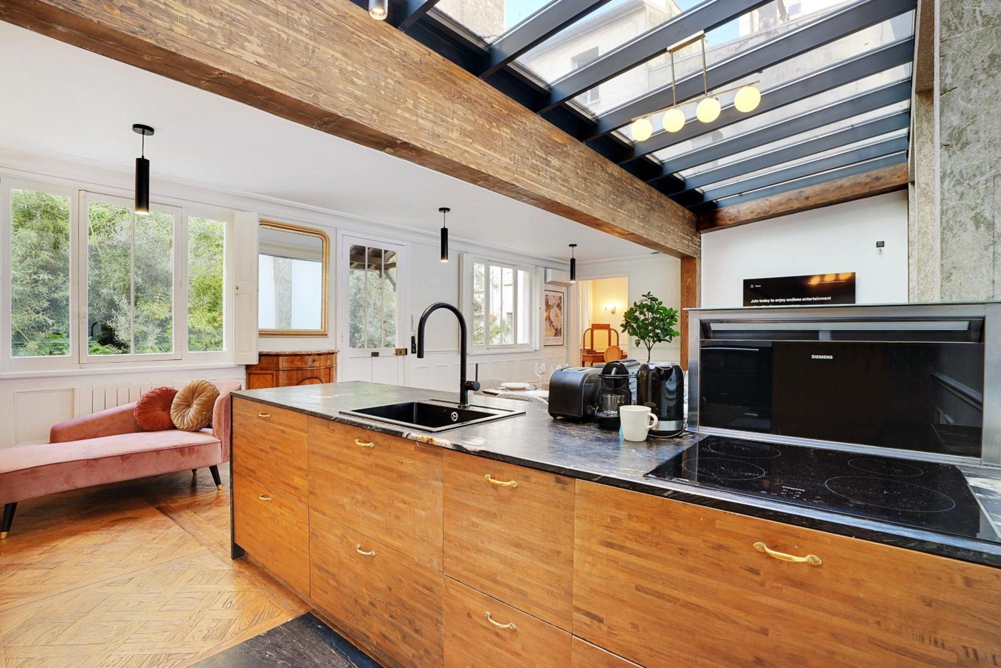 Exceptional Apartment - 3Br-8P - Pantheon Paris Eksteriør billede