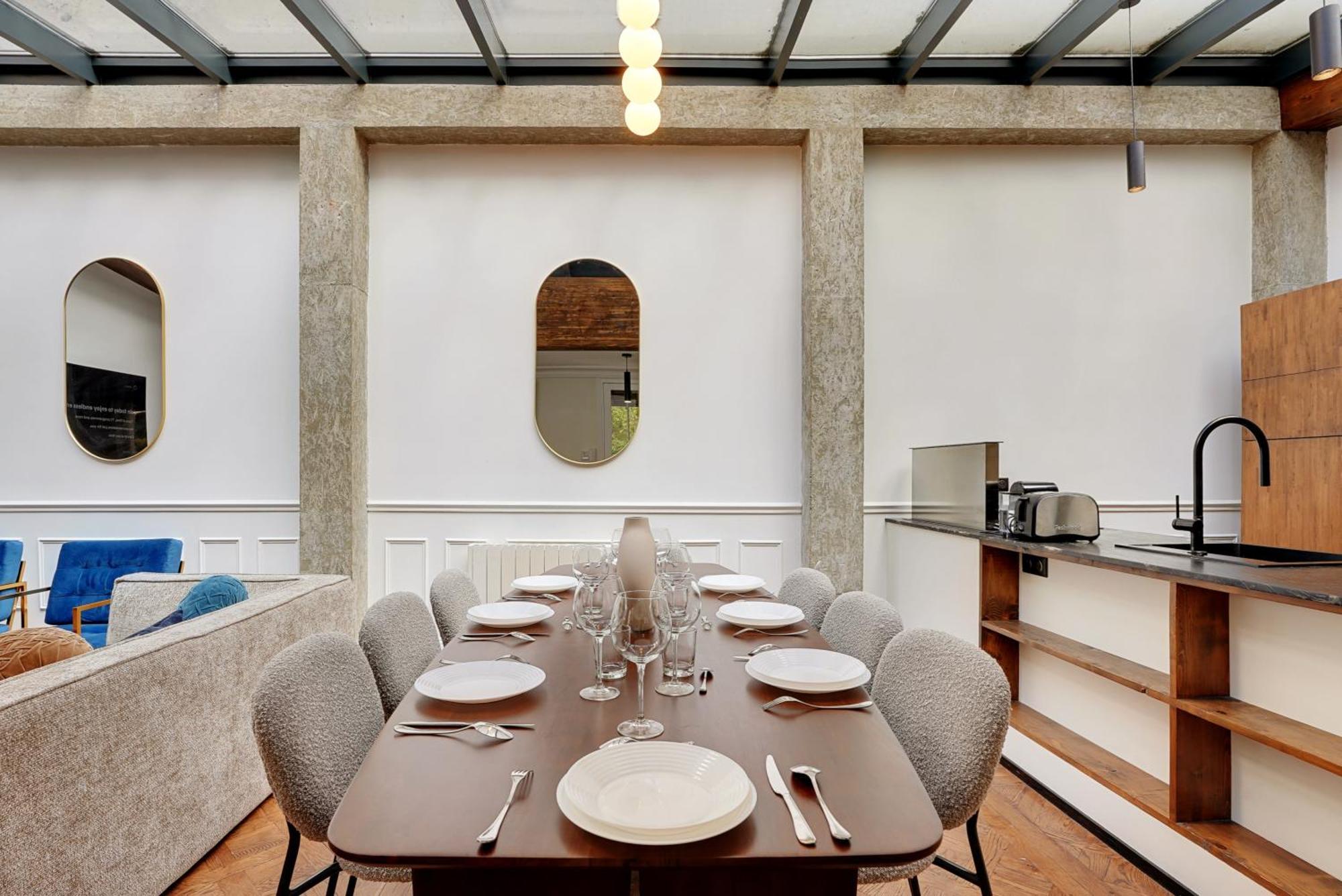 Exceptional Apartment - 3Br-8P - Pantheon Paris Eksteriør billede